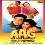 Aag - Anand Kumar C. Song Download